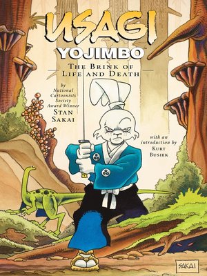 cover image of Usagi Yojimbo (1987), Volume 10